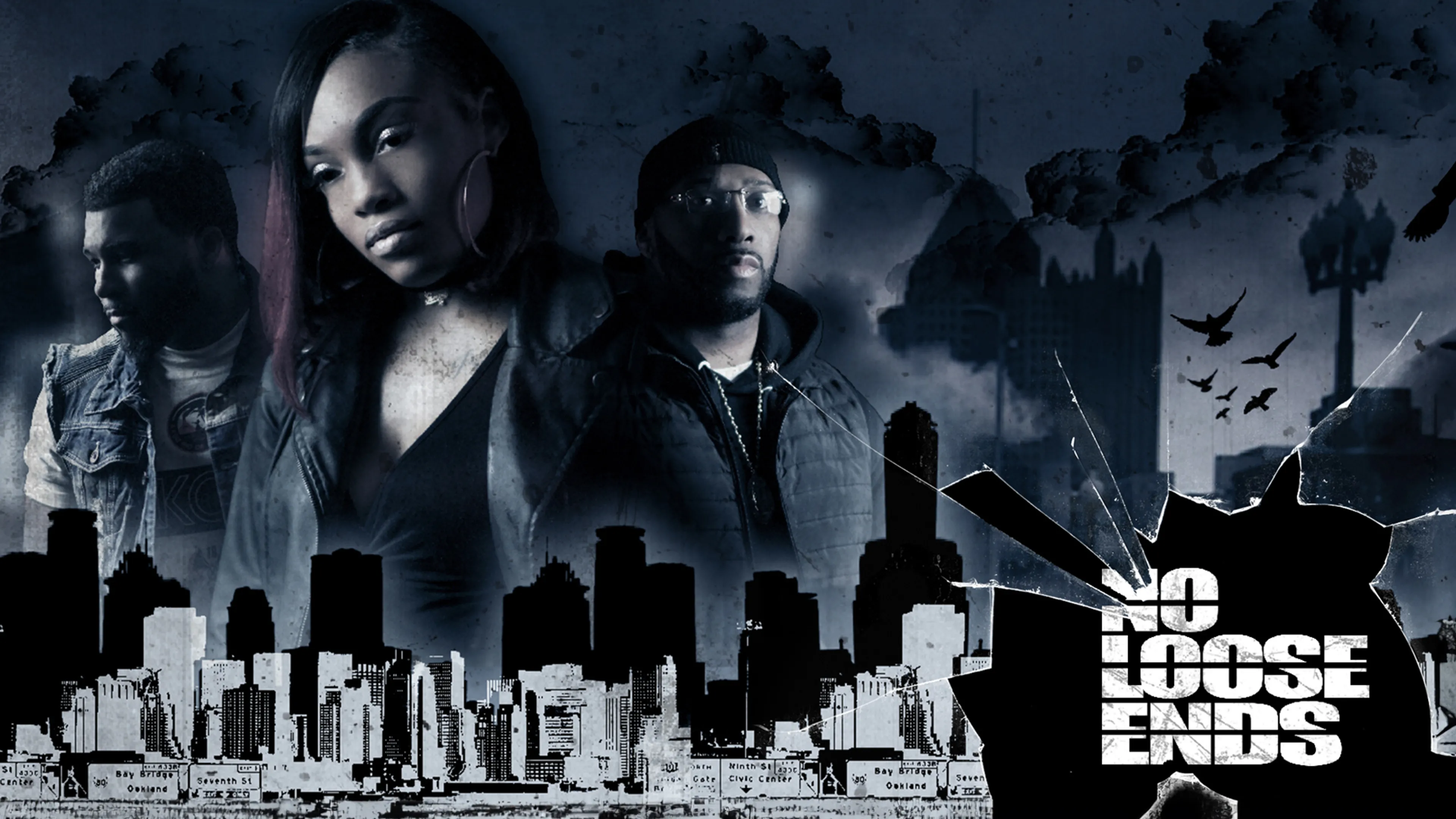 No Loose Ends poster